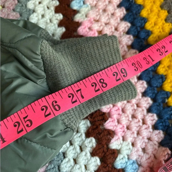 Vintage pants, size large, quilted pants, CWU-9/P pants, layer - Picture 3 of 7